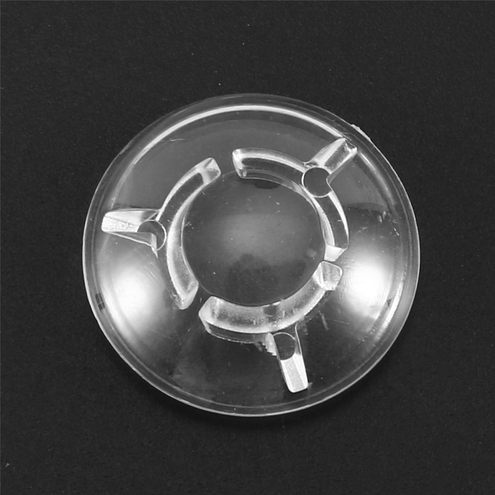 16Er-Pack Transparente FußSchalter-AufsäTze FüR Gitarreneffektpedale Im Pilz-Stil, FußNagelkappe, Schutzkappe FüR Gitarreneffektpedal-image