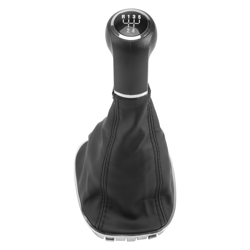 Shift Lever Shift Boot Gear Knob 5-Speed For Opel Adam M13 E X15 De 55496814 4852918033412