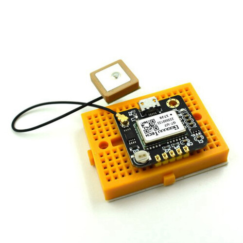 GT-U7 Satellite Navigation Module 10M Compatible Positioning GPS Module MCU STM32 MCU for 2