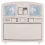 Für 2009–2013 6 mit Schiebedachschalter, graue Dachkonsole mit Downlight GS4C-69-970D-75 2
