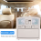 Für 2009–2013 6 mit Schiebedachschalter, graue Dachkonsole mit Downlight GS4C-69-970D-75 5
