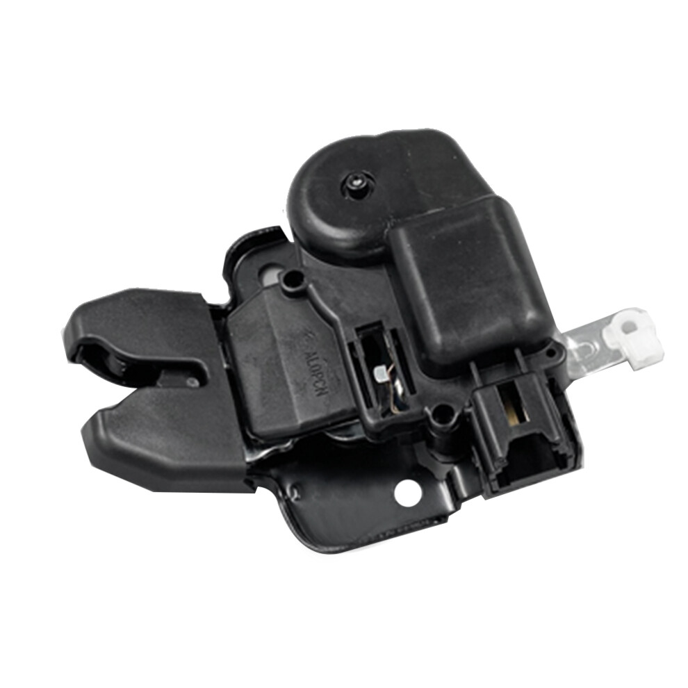 Car Rear Trunk Lid Latch Lock For Tiida Sedan C11 2007-2014 84631Ed40a Black 4852918033528