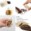 600 Pcs Disposable Tea Filter Bags,Natural Material Drawstring Seal Tea Bag Empty for Loose Leaf Tea (5x7cm) 4