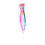 2Pcs Popper Angeln 3D mit Drillingen 12cm 42G Topwater Harten Köder Weiche Isca Künstliche Angeln Köder Tackles 2