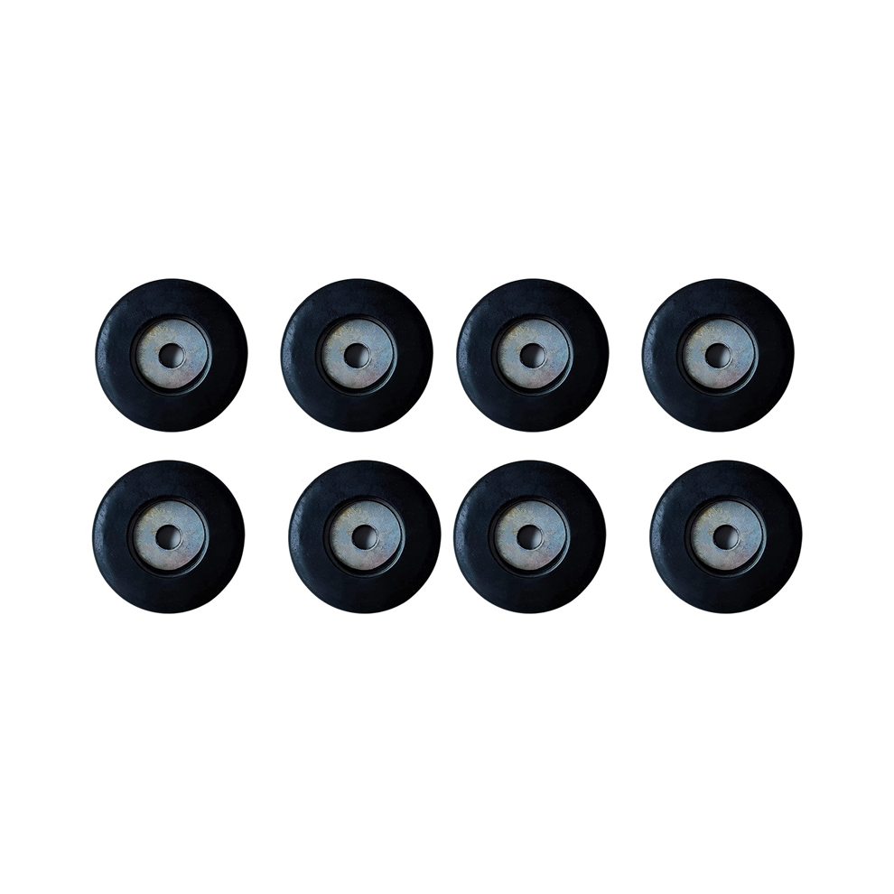 Air Compressor Foot Mount Vibration Pads Set Of 8 4852918037359