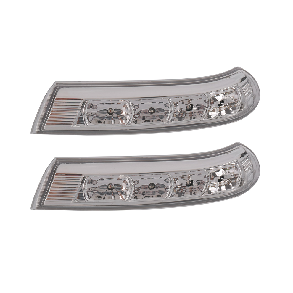 Rearview Mirror Led Turn Signals For- Santafe Veracruz Ix55 2007-2012 876133J000 876233J00 Light 4852918034570