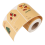 Christmas Gift Tags Stickers, 250Pcs/roll 6 Style 2