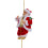 Santa Claus Climbing Beads Electrical Decorations White Face 4