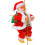 Santa Claus Climbing Beads Electrical Decorations White Face 1