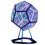 Dodecaedron Color Art Light,Space LED Lamp, USB Charging 2