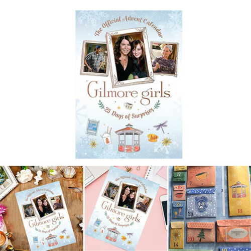 Gilmore Girls : le calendrier de l'Avent 2