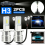2x H3 LED-Nebellampen-Set, superhell, 6000K 3