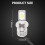 2x H3 LED-Nebellampen-Set, superhell, 6000K 11