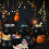 3 cuencos para servir dulces con forma de caldero de bruja de Halloween 4