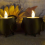 Cauldron Tea Light Holder Halloween Spooky Witch Jar Candle A 8