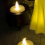 Cauldron Tea Light Holder Halloween Spooky Witch Jar Candle A 10