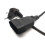Europea Male Plug to Female Socket Power Cable for PC Computer (0.) 11