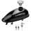 2L Motorized Bike Motorcycle Tank for 49Cc 50Cc 60Cc 66Cc 80Cc 3