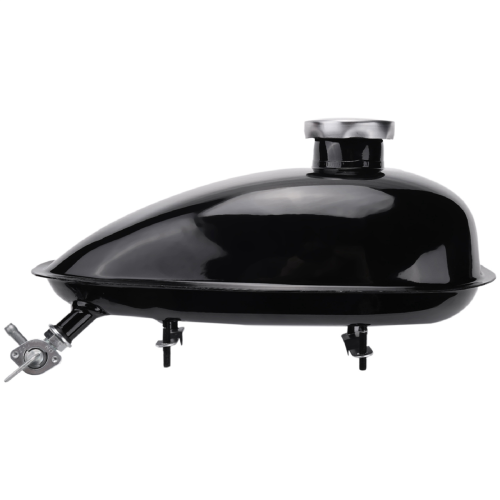 2L Motorized Bike Motorcycle Tank for 49Cc 50Cc 60Cc 66Cc 80Cc 1