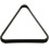 Plastic For Triangular English Billiard Balls Organize Sturdy Racks Game Storage Accessories 2