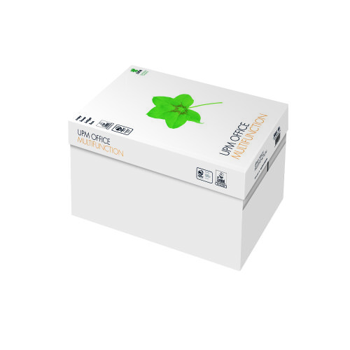 A4 Copier Paper 80gsm Multifunctional White (Pack of 2500) - 2