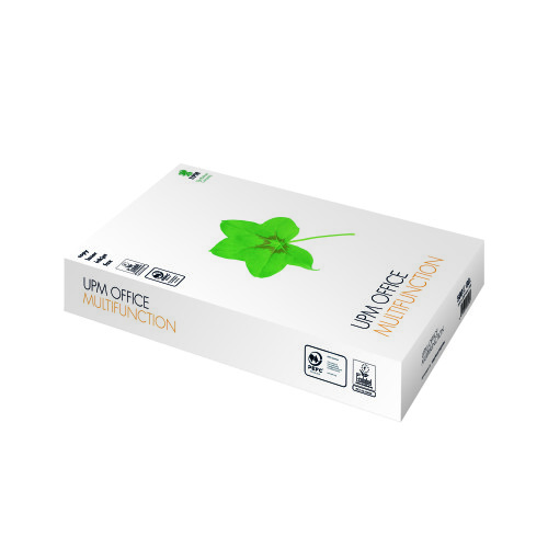 A4 Copier Paper 80gsm Multifunctional White (Pack of 2500) - 1