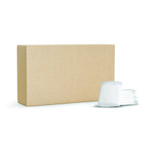 Standard Regular Flow/Day Sanitary Pad (Pack of 500) -