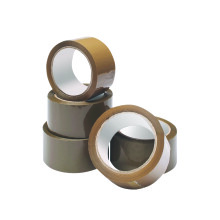 Brown 48mm x 66m Packaging Tapes (Pack of 6) - WX27010