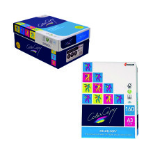 Mondi Color Copy A3 White 160gsm Paper (Pack of 1250) - 56267