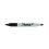 Sharpie Sharpie Black Twin Tip Permanent Markers (Pack of 12) - 2