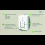 Period Product Dispenser with 2 Dispensing Slots - 2061 3
