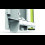 Period Product Dispenser with 2 Dispensing Slots - 2061 4