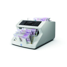 Safescan 2210 UK IE G2 Banknote Counter Grey - 115-0710
