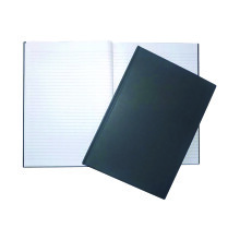 Hard-Wearing A4 Notebook - 5000200