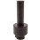 Porte-outil de broche rotative 3/4 "Shank for 1/2" Shank Broach 3