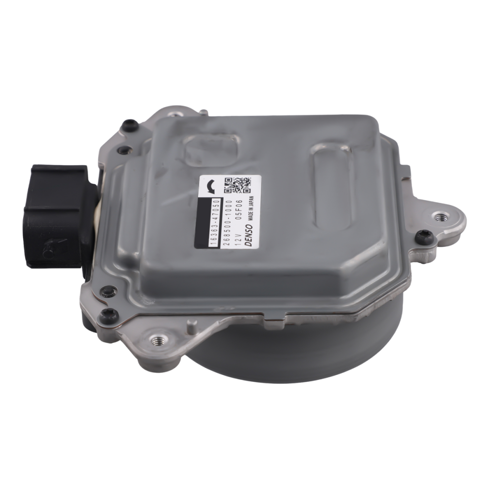 Motore Della Ventola Di Raffreddamento Del Radiatore Per Ux 2019-2022