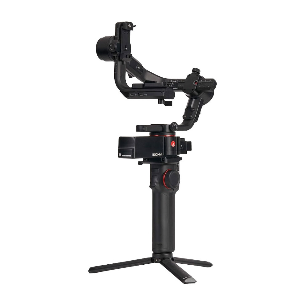 Manfrotto Professional 3-Axis Gimbal Stabiliser For Dslr 8024221722895