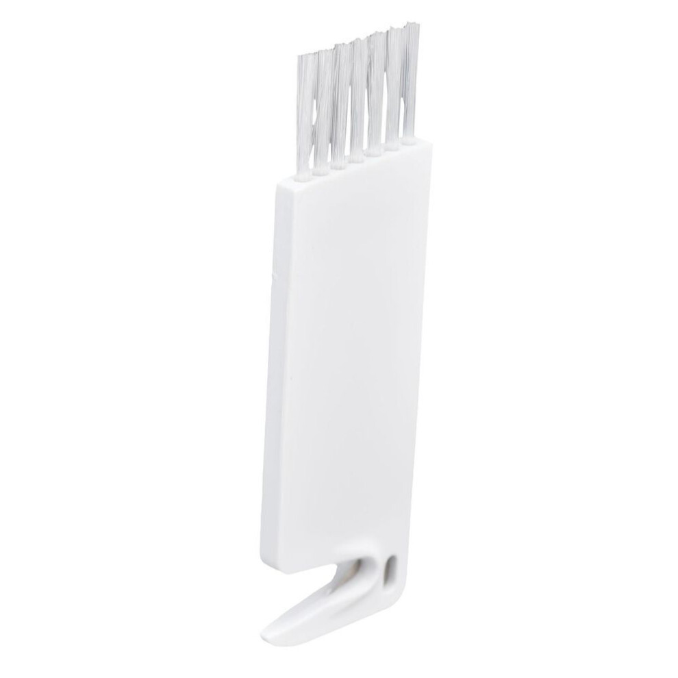 (white) Handheld Vacuum Cleaner Dust Brush Cleaning Brush Fit For Xiaomi/ Shark /dreame Sweeping Robot
