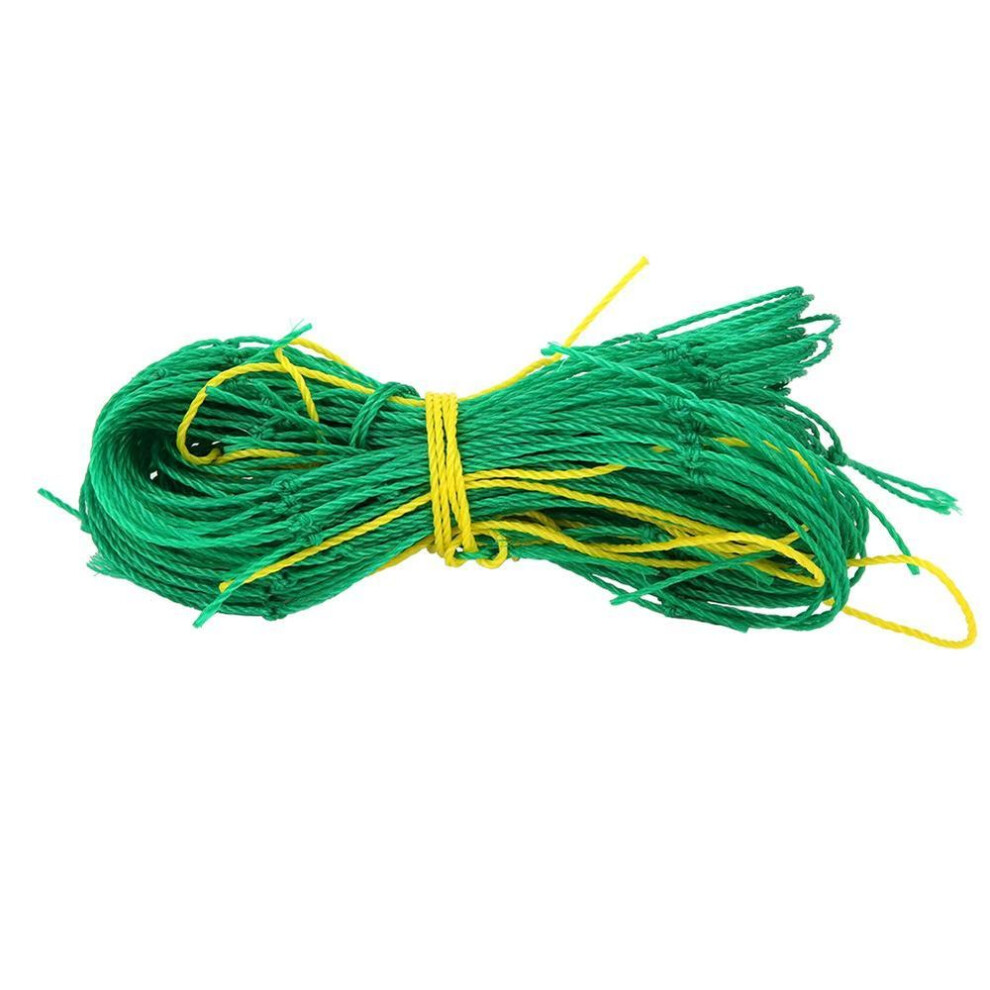 Flexible Elastic Plant Support Vine Net Climbing Garden Plant Trellis Net For Fruits Vegetables
