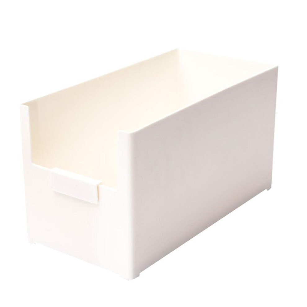 Kitchen Storage Box Multifunctional Minimalist Fashionable Stackable Storage Bin Box Container For