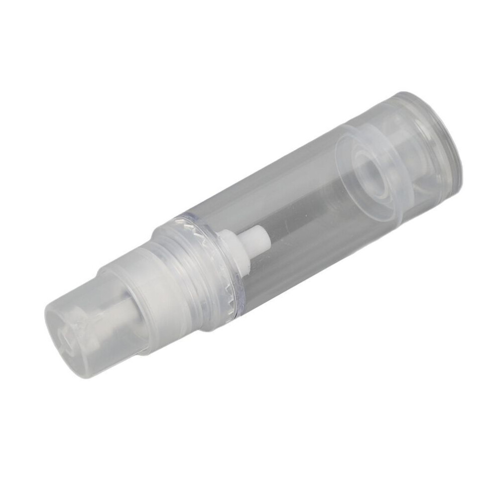 5pcs 5ml Travel Empty Pump Bottle Liquid Container Refillable Lotion Dispenser Bottle For Shampoo