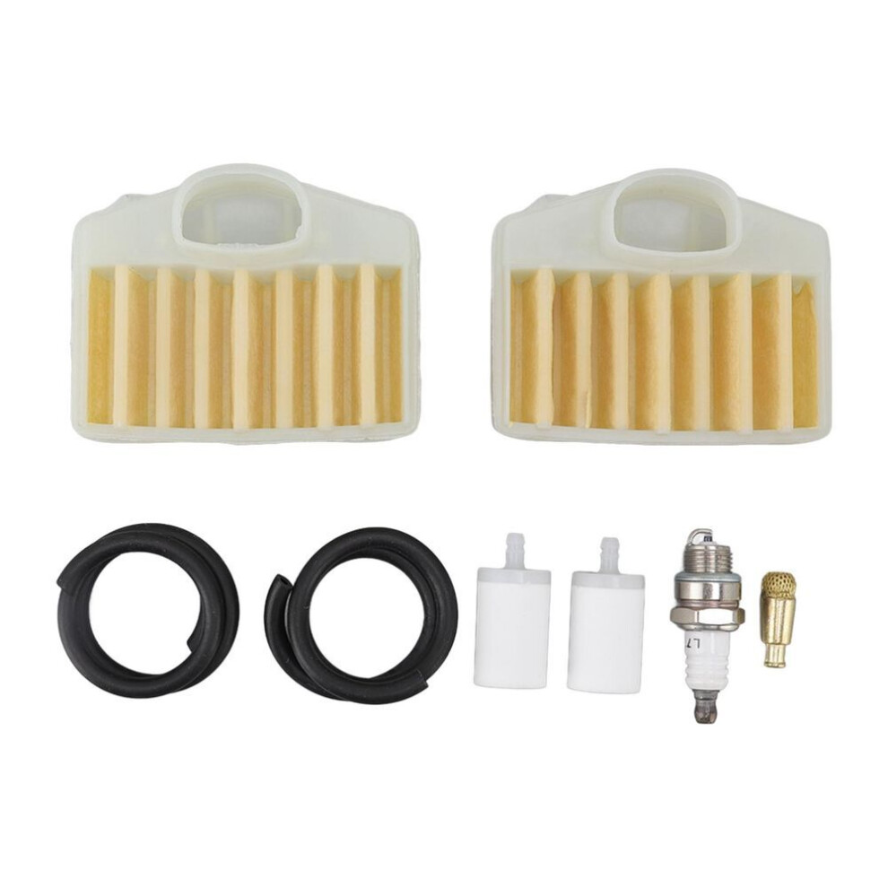 Chainsaw Air Filter Kit Professional Chainsaw Air Filter Spark Plug Set For Husqvarna 362 365 371