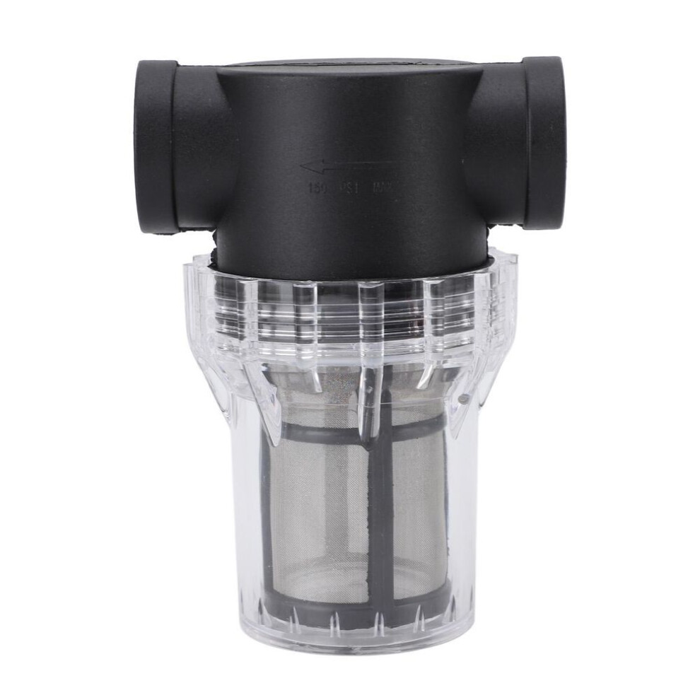 (G3/4 Female) Ibc Tank Filter Ton Barrel Filter Connector Large Flow Sealed Ibc Tank Hose Adapter Ton Barrel