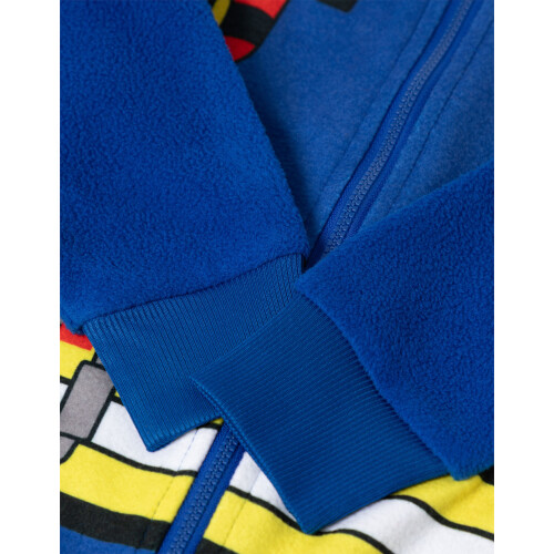 Fireman Sam (2-3 Years) Fireman Sam Onesie (Boys Blue) 2