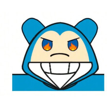 (Flame Snorlax, Children 85#/100) Pokemon Gengar children's three-eyed monster cartoon one-piece pajamas Gengar Squirtle performance Pokemon