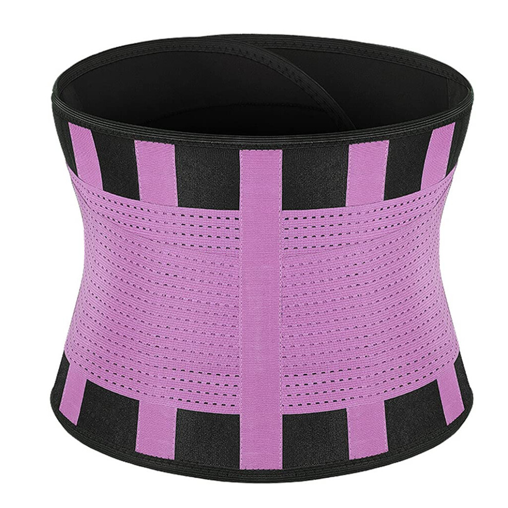 Slimming Belt for Fitness Workout Fitness Sports Exercise Waist Slimming Support Bodybuilding Belt Ref: 7324