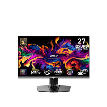Monitor PC Msi MPG 272URX QD-OLED