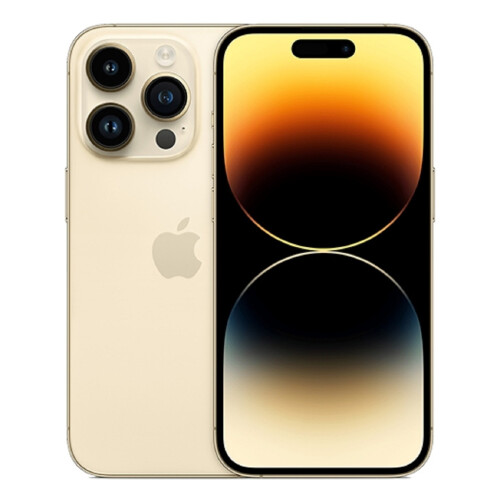 Apple Apple iPhone 14 Pro 512GB Dual SIM Gold