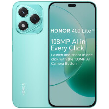Honor 400 Lite 5G Dual + eSIM 256GB (12GB RAM) Marrs Green Global