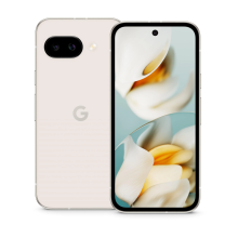 Google Pixel 9A 5G 128 GB (8 GB RAM) Πορσελάνη